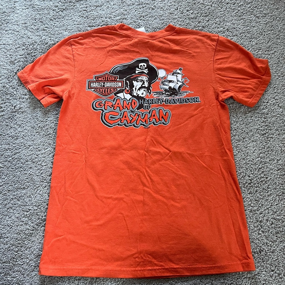 Harley Davidson tshirt